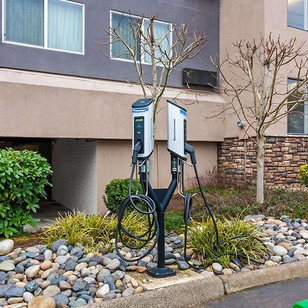 Comfort Inn & Suites Beaverton - Portland West Exteriör bild