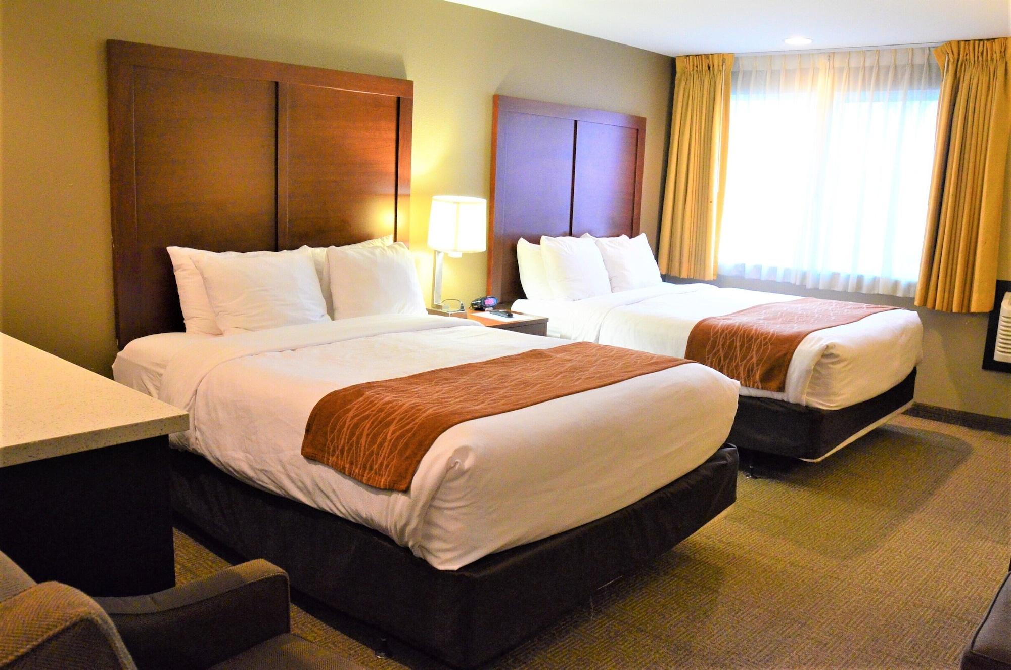 Comfort Inn & Suites Beaverton - Portland West Exteriör bild