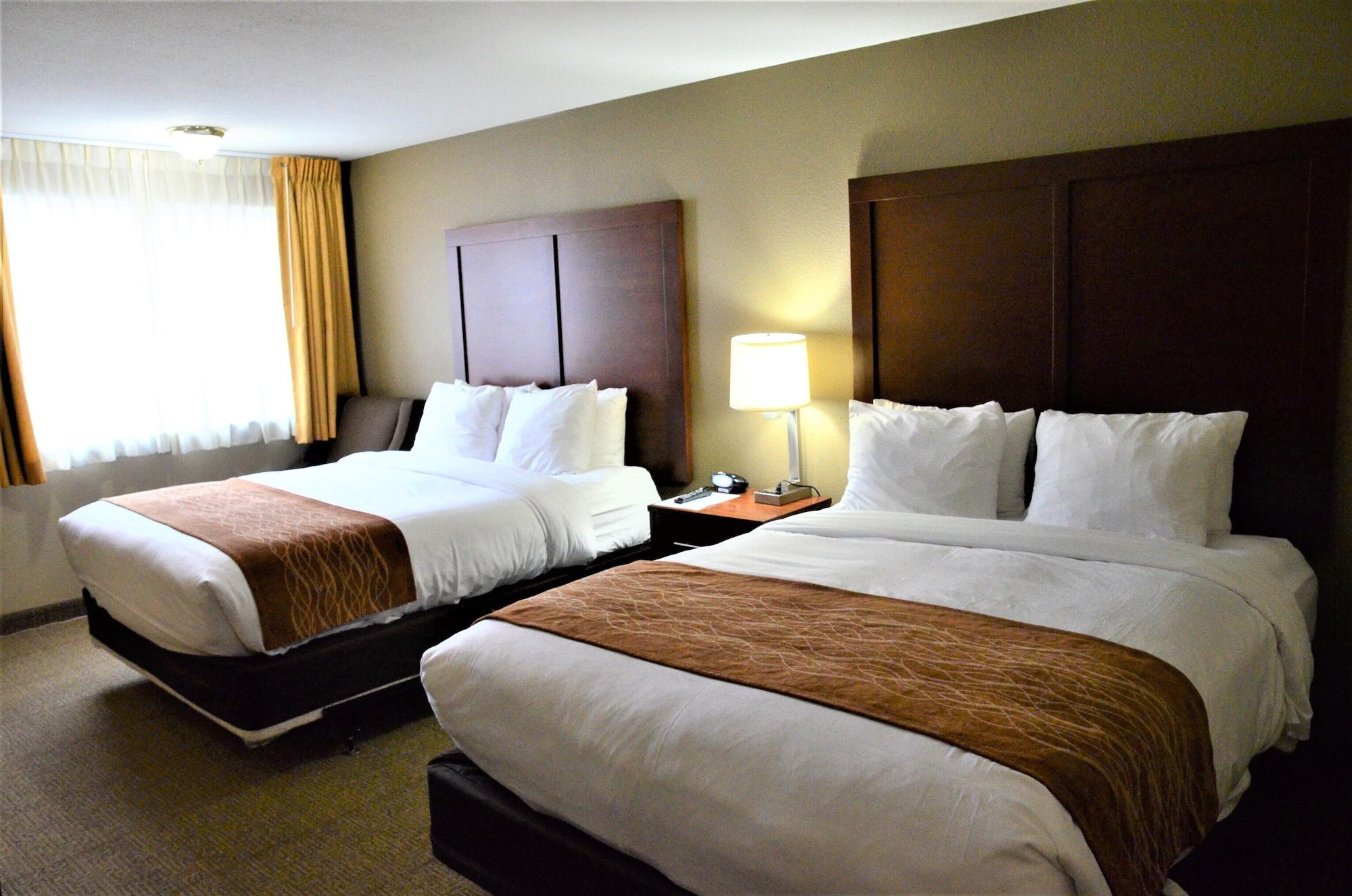Comfort Inn & Suites Beaverton - Portland West Exteriör bild