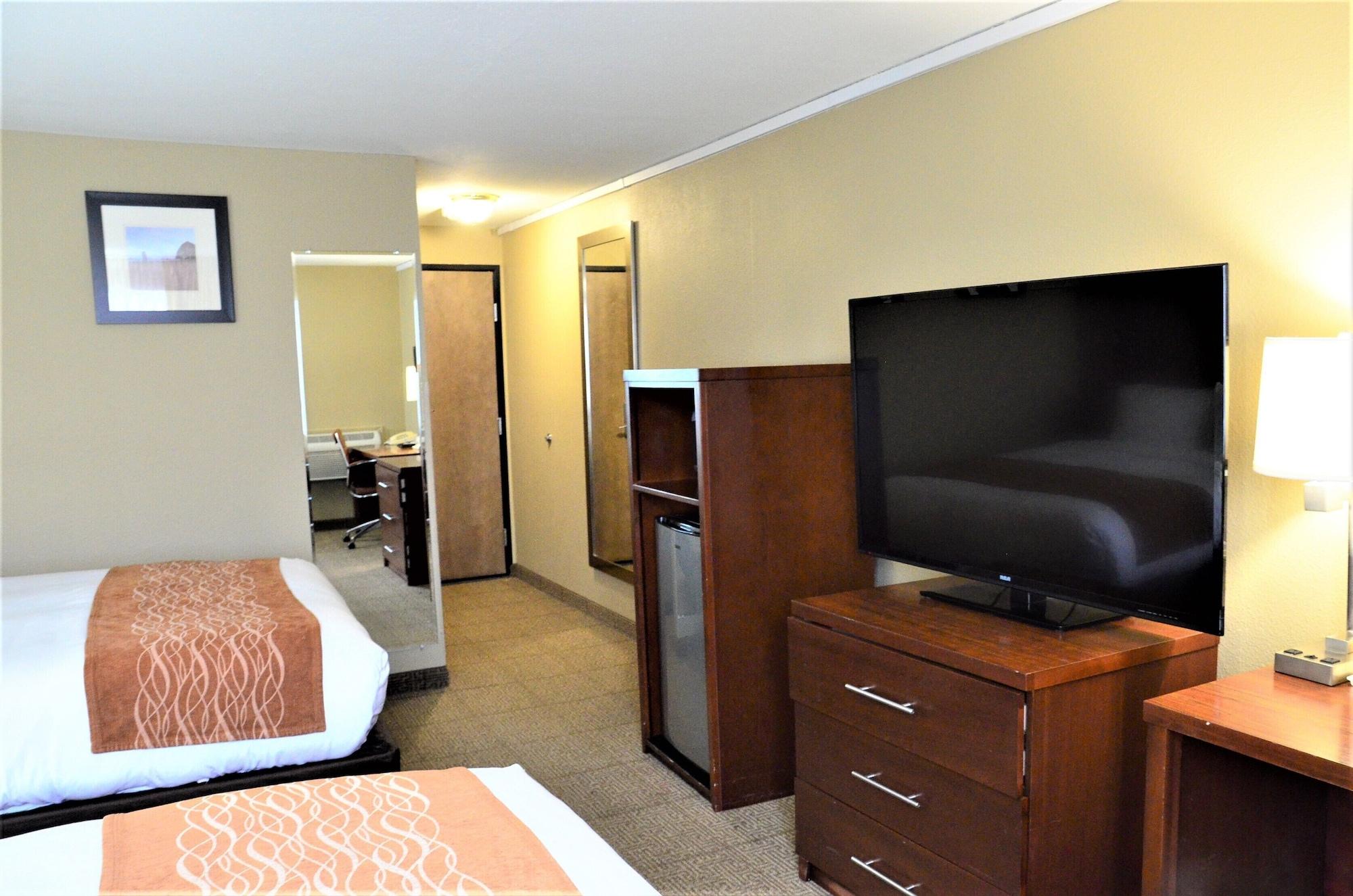 Comfort Inn & Suites Beaverton - Portland West Exteriör bild