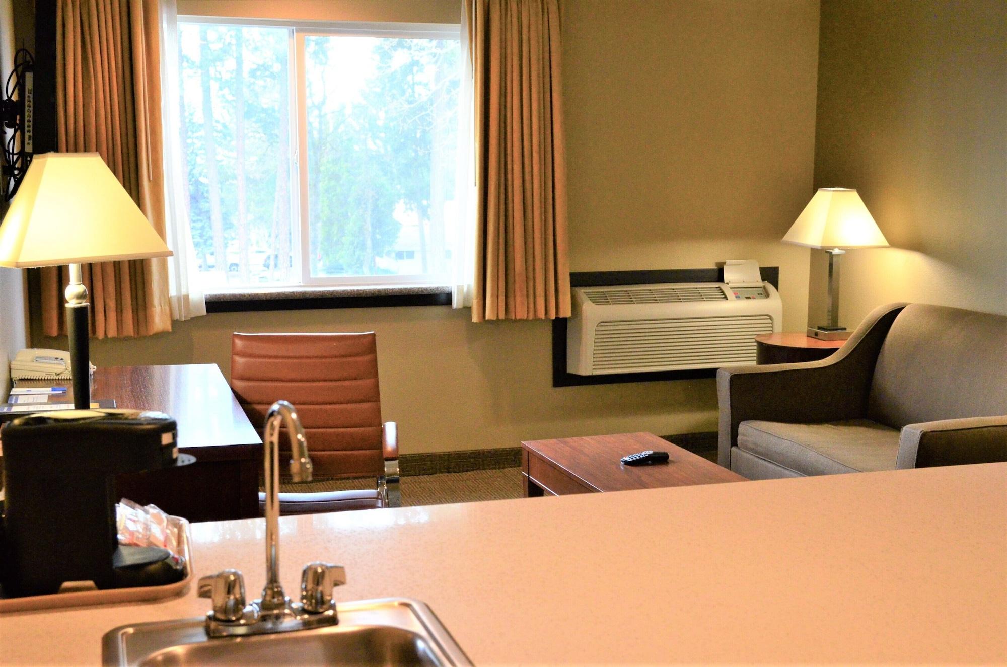 Comfort Inn & Suites Beaverton - Portland West Exteriör bild