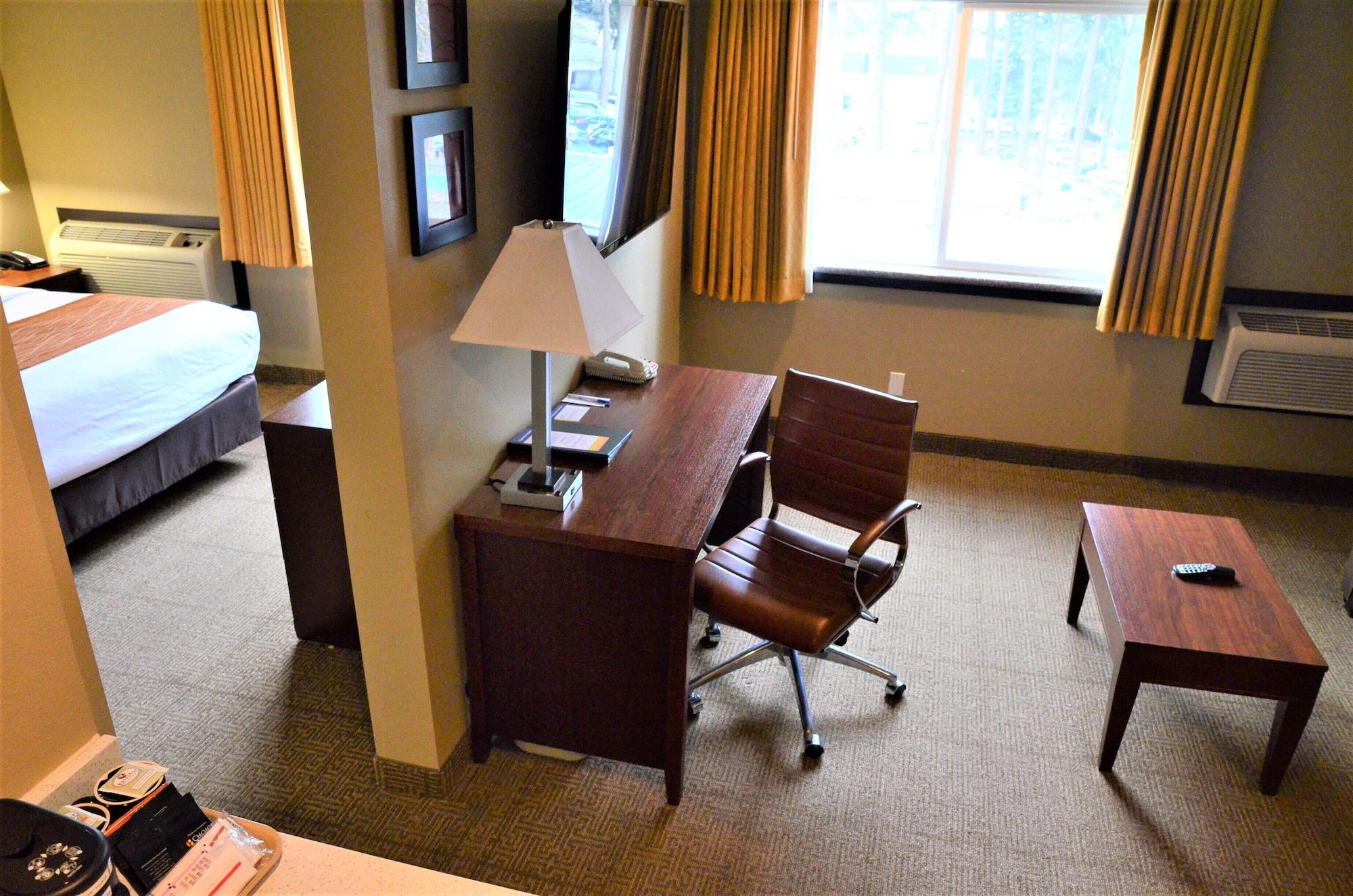Comfort Inn & Suites Beaverton - Portland West Exteriör bild