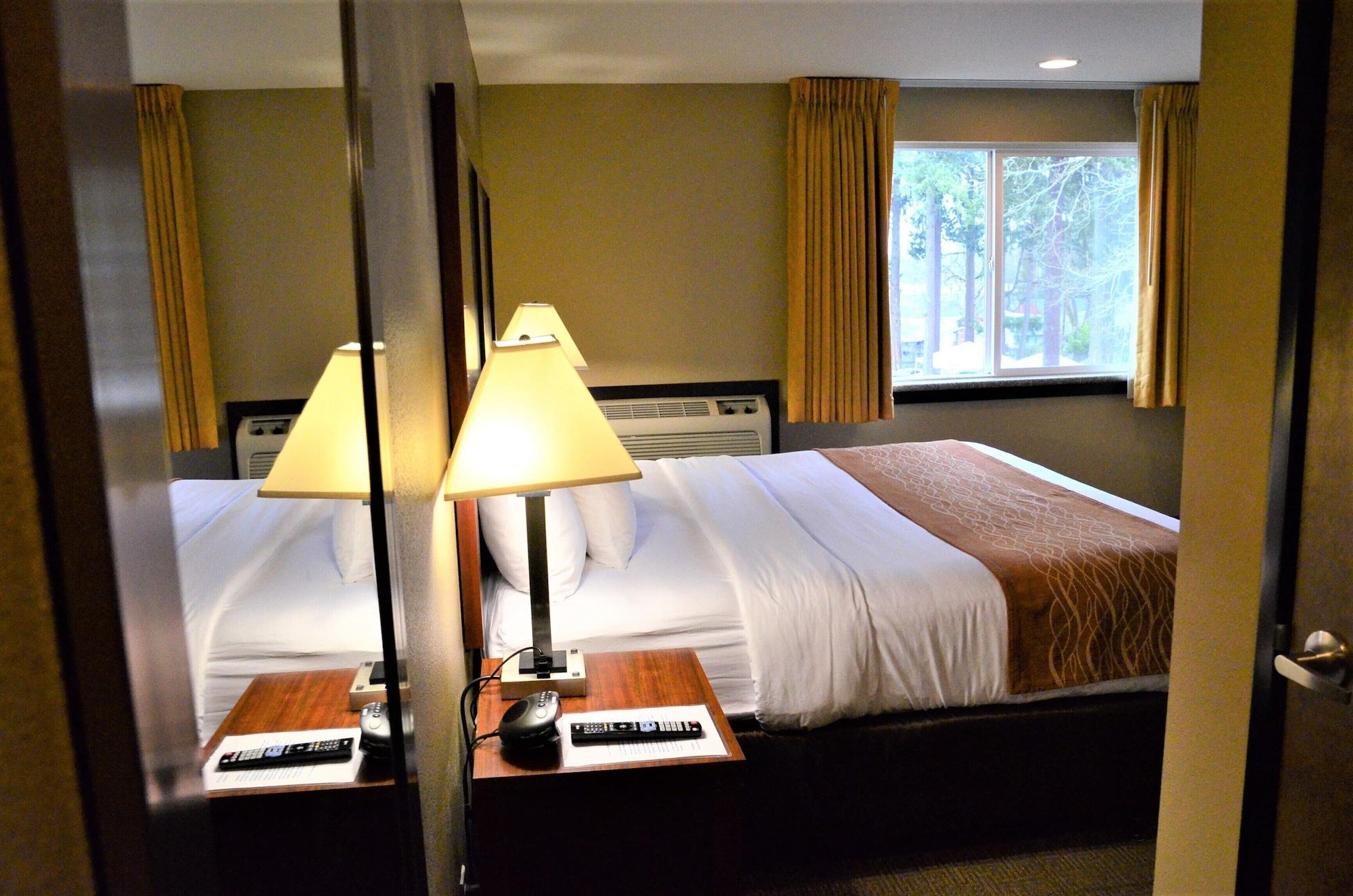 Comfort Inn & Suites Beaverton - Portland West Exteriör bild