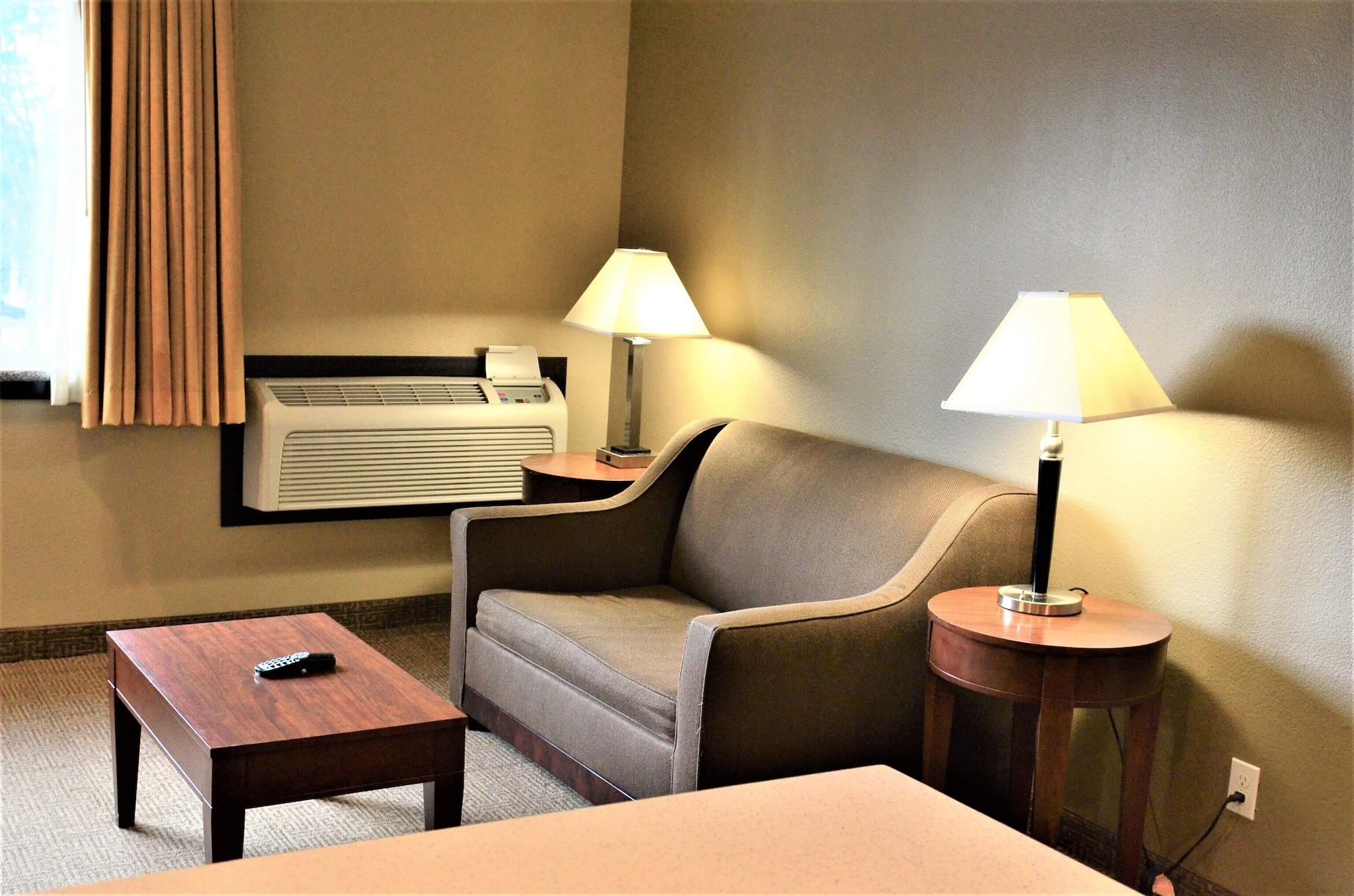 Comfort Inn & Suites Beaverton - Portland West Exteriör bild
