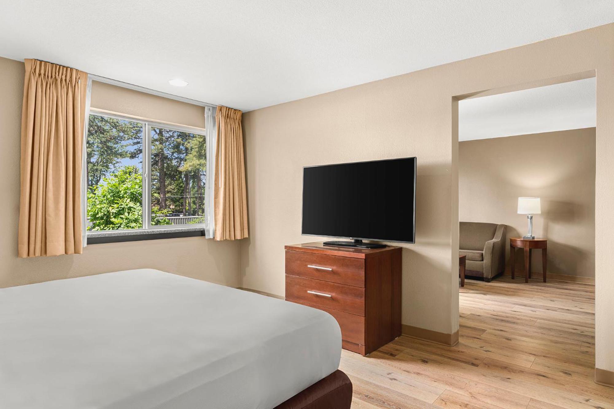 Comfort Inn & Suites Beaverton - Portland West Exteriör bild