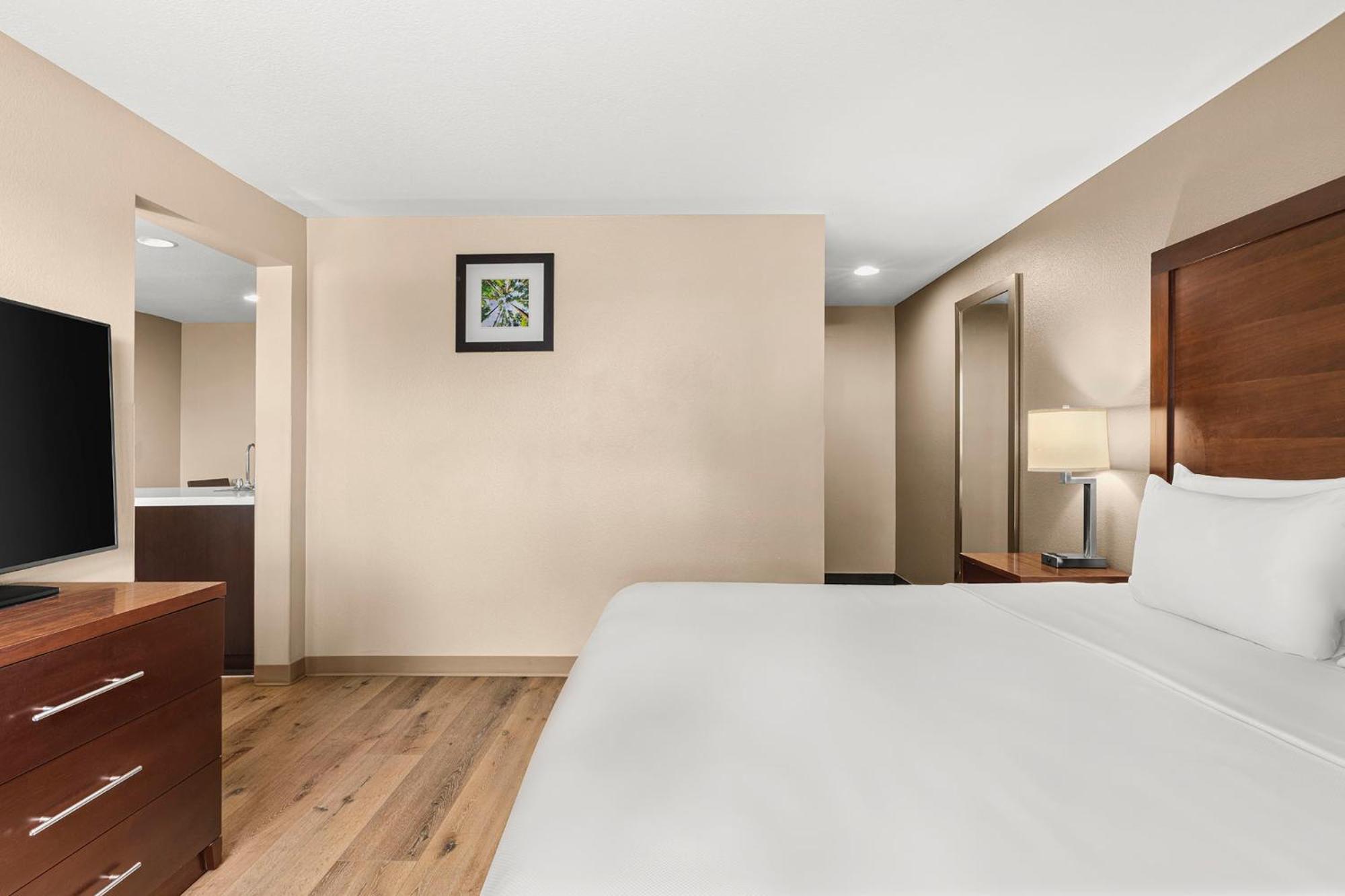 Comfort Inn & Suites Beaverton - Portland West Exteriör bild