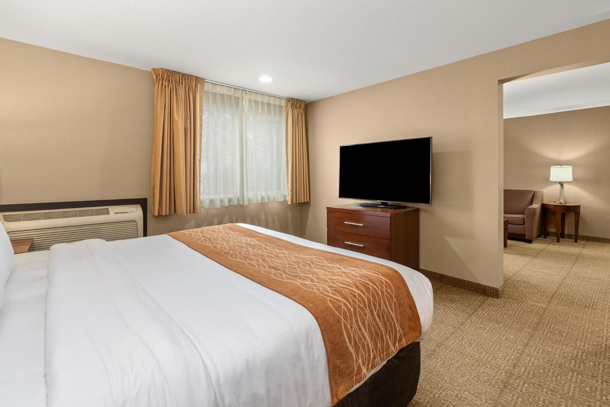 Comfort Inn & Suites Beaverton - Portland West Rum bild