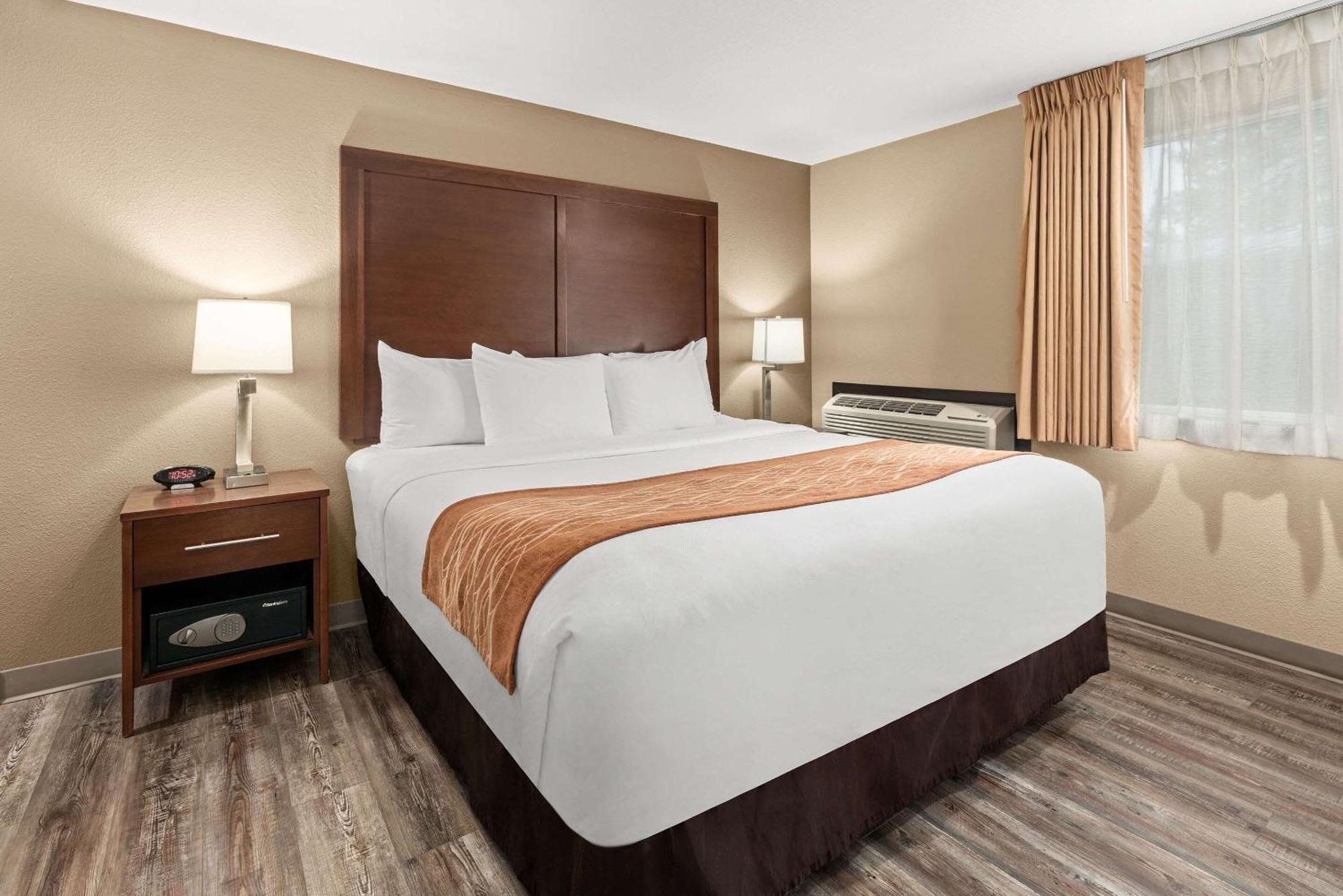 Comfort Inn & Suites Beaverton - Portland West Exteriör bild